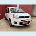 FIAT UNO ATTRACTIVE 1.0 FLEX MANUAL 4P - BRANCO - 2016 Foto 2 (Miniatura)