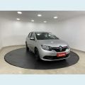 RENAULT RENAULT LOGAN EXPRESSION 1.6 8V FLEX MANUAL 4P - PRATA - 2016 Foto 2 (Miniatura)
