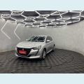 PEUGEOT 208 LIKE 1.6 FLEX MANUAL 4P - PRATA - 2021 Foto 2 (Miniatura)