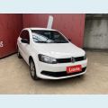 VOLKSWAGEN GOL 1.0 TEC TRENDLINE FLEX 2P - BRANCO - 2015 Foto 2 (Miniatura)