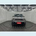 JEEP RENEGADE LONGITUDE 1.8 FLEX AUT. 4P - CINZA - 2021 Foto 2 (Miniatura)