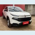 FIAT FIAT TORO ENDURANCE 1.8 FLEX AUT. 4P - BRANCO - 2021 Foto 2 (Miniatura)