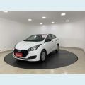 HYUNDAI HB 20S UNIQUE 1.0 FLEX MANUAL 4P - BRANCO - 2019 Foto 2 (Miniatura)