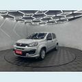 FIAT FIAT UNO ATTRACTIVE 1.0 8V FLEX MANUAL 4P - PRATA - 2020 Foto 2 (Miniatura)