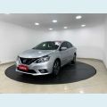 NISSAN SENTRA SV 2.0 16V FLEX AUT. 4P - PRATA - 2019 Foto 2 (Miniatura)