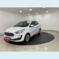 FORD KA SEDAN SE 1.5 12V FLEX MANUAL 4P - BRANCO - 2019 Foto 2 (Miniatura)