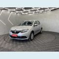 RENAULT RENAULT LOGAN EXPRESSION 1.6 16V FLEX MANUAL 4P - PRATA - 2019 Foto 2 (Miniatura)