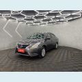 NISSAN VERSA V-DRIVE 1.0 12V FLEX MANUAL 4P - CINZA - 2021 Foto 2 (Miniatura)