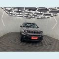 JEEP JEEP RENEGADE LONGITUDE 1.3 TURBO FLEX AUT. 4P - CINZA - 2022 Foto 2 (Miniatura)