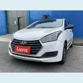 HYUNDAI HB 20 COMFORT STYLE 1.0 FLEX MANUAL 4P - BRANCO - 2016 Foto 2 (Miniatura)