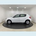 RENAULT SANDERO EXPRESSION 1.0 16V FLEX MANUAL 4P - BRANCO - 2017 Foto 2 (Miniatura)