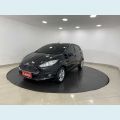FORD FIESTA SE 1.6 16V FLEX AUT. 4P - PRETO - 2015 Foto 2 (Miniatura)