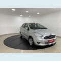 FORD KA SEDAN SE PLUS 1.5 16V FLEX MANUAL 4P - PRATA - 2018 Foto 2 (Miniatura)