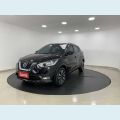 NISSAN KICKS SV LIMITED 1.6 FLEX AUT. 4P - PRETO - 2017 Foto 2 (Miniatura)