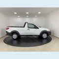 FIAT STRADA HARD WORKING 1.4 FLEX CS MANUAL 2P - BRANCO - 2019 Foto 2 (Miniatura)