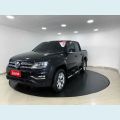 VOLKSWAGEN AMAROK HIGHLINE 2.0 TDI DIESEL AUT. 4P - PRETO - 2018 Foto 2 (Miniatura)