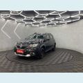 RENAULT RENAULT SANDERO STEPWAY ZEN 1.6 16V FLEX MANUAL 4P - PRETO - 2021 Foto 2 (Miniatura)