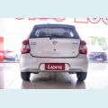 TOYOTA TOYOTA ETIOS X 1.3 FLEX MANUAL 4P - PRATA - 2018 Foto 2 (Miniatura)