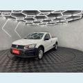 VOLKSWAGEN VOLKSWAGEN SAVEIRO ROBUST 1.6 MSI FLEX MANUAL 2P - BRANCO - 2019 Foto 2 (Miniatura)