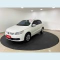 VOLKSWAGEN GOL 1.0 MI TOTAL FLEX 8V 4P - BRANCO - 2013 Foto 2 (Miniatura)
