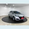 HYUNDAI HYUNDAI HB20 COMFORT PLUS 1.6 FLEX MANUAL 4P - PRATA - 2017 Foto 2 (Miniatura)