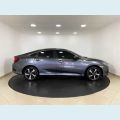 HONDA HONDA CIVIC TOURING 1.5 TURBO AUT. 4P - CINZA - 2019 Foto 2 (Miniatura)