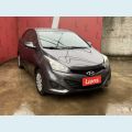 HYUNDAI HYUNDAI HB20S COMFORT STYLE 1.0 FLEX MANUAL 4P - CINZA - 2014 Foto 2 (Miniatura)