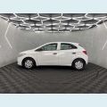 CHEVROLET ONIX JOY 1.0 FLEX MANUAL 4P - BRANCO - 2018 Foto 2 (Miniatura)