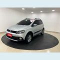 VOLKSWAGEN CROSSFOX VHT 1.6 FLEX MANUAL 4P - PRATA - 2014 Foto 2 (Miniatura)