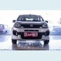 FIAT UNO DRIVE 1.0 FLEX MANUAL 4P - PRATA - 2018 Foto 2 (Miniatura)