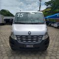 RENAULT MASTER 2.3 DIESEL MANUAL 4P - PRATA - 2015 Foto 2 (Miniatura)
