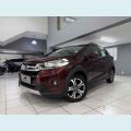 HONDA WR-V FLEX AUT. 4P - VINHO - 2020 Foto 2 (Miniatura)