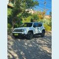 JEEP RENEGADE MOAB FLEX AUT. 4P - BRANCO - 2021 Foto 2 (Miniatura)