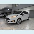 FORD FORD FIESTA FLEX MANUAL 4P - BRANCO - 2014 Foto 2 (Miniatura)