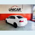 VOLKSWAGEN VOYAGE FLEX MANUAL 4P - BRANCO - 2022 Foto 2 (Miniatura)