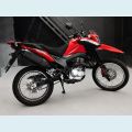 HONDA NXR 160 BROS FLEX - VERMELHO - 2026 Foto 2 (Miniatura)