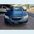 CHEVROLET PRISMA FLEX MANUAL 4P - AZUL - 2014 Foto 2 (Miniatura)