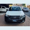 FIAT FIAT STRADA FLEX MANUAL 4P - BRANCO - 2023 Foto 2 (Miniatura)