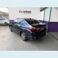 HONDA CITY FLEX AUT. 4P - AZUL - 2018 Foto 2 (Miniatura)