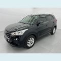 HYUNDAI HYUNDAI CRETA 16A ACTION FLEX AUT. 4P - PRETO - 2021 Foto 2 (Miniatura)