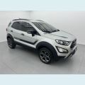 FORD ECOSPORT ATM4AT 2.0 FLEX AUT. 4P - PRATA - 2020 Foto 2 (Miniatura)