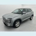 HYUNDAI CRETA COMFORT FLEX AUT. 4P - CINZA - 2024 Foto 2 (Miniatura)