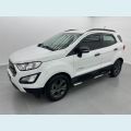 FORD ECOSPORT FSL 1.5 FLEX MANUAL 4P - BRANCO - 2018 Foto 2 (Miniatura)