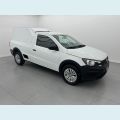 VOLKSWAGEN SAVEIRO CS RB MPI FLEX MANUAL 4P - BRANCO - 2023 Foto 2 (Miniatura)