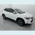 CHEVROLET TRACKER 12T A PR 1.2 TURBO FLEX AUT. 4P - BRANCO - 2022 Foto 2 (Miniatura)