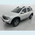 RENAULT DUSTER 16 D FLEX AUT. 4P - PRATA - 2020 Foto 2 (Miniatura)
