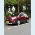 CHEVROLET TRACKER LTZ FLEX AUT. 4P - VERMELHO - 2014 Foto 2 (Miniatura)