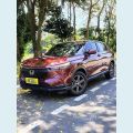 HONDA HR-V EXL 1.5 TURBO FLEX AUT. 4P - VERMELHO - 2023 Foto 2 (Miniatura)