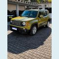 JEEP RENEGADE LONGITUDE 1.8 16V FLEX AUT. 4P - VERDE - 2016 Foto 2 (Miniatura)