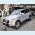 MITSUBISHI PAJERO GLS HPE FULL 3.8 24V FLEX AUT. 4P - PRATA - 2008 Foto 2 (Miniatura)